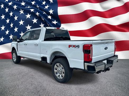 New 2026 Ford F250 Lariat w/ Chrome Package AWD/4WD image 9