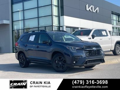 Used 2023 Subaru Ascent Onyx Edition