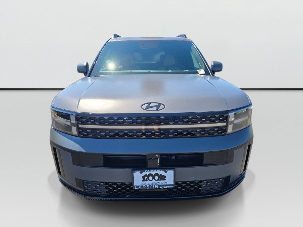 New 2026 Hyundai Santa Fe Calligraphy AWD/4WD image 8