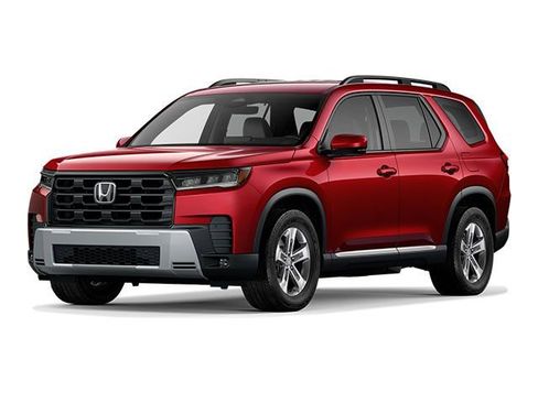 New 2026 Honda Pilot EX-L image 1