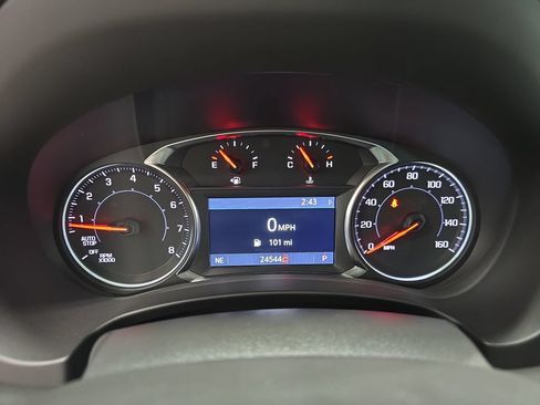 Used 2022 GMC Terrain SLT AWD/4WD image 19