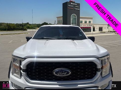 Used 2021 Ford F150 XL w/ STX Appearance Package AWD/4WD image 5