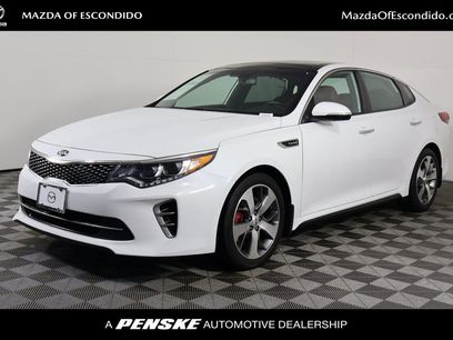 Used 2017 Kia Optima SX w/ Launch Edition Package