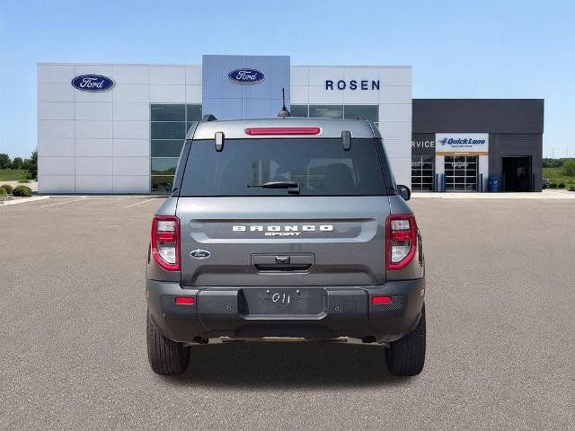 Certified 2025 Ford Bronco Sport Big Bend w/ Convenience Package AWD/4WD image 4