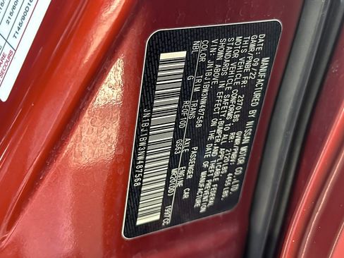 Used 2022 Nissan Rogue Sport SV w/ Technology Package image 27