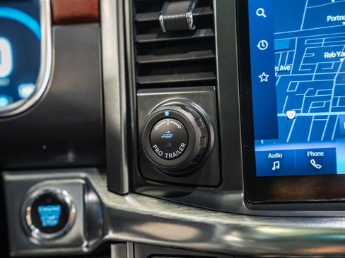 Certified 2023 Ford F150 Lariat w/ Equipment Group 502A High image 33