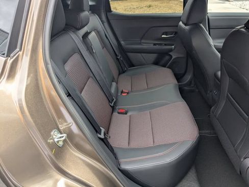 New 2026 Nissan Kicks SR w/ Cold Weather Package FWD image 28