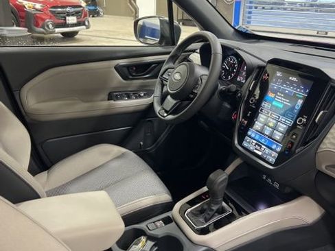 Certified 2025 Subaru Forester Premium image 8