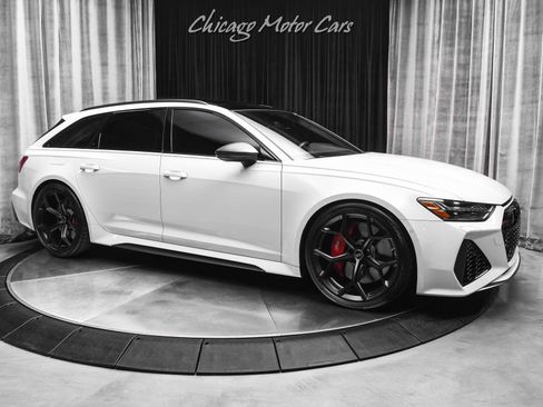 Used 2024 Audi RS 6 performance image 6