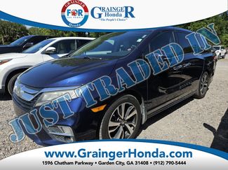 Used 2019 Honda Odyssey Elite video 1