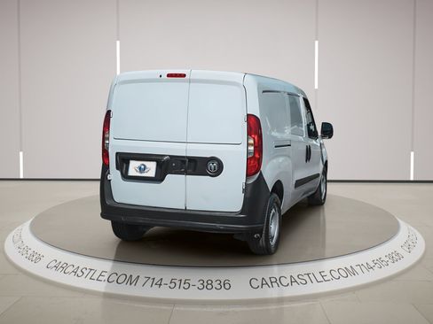 Used 2019 RAM ProMaster City Tradesman FWD image 5
