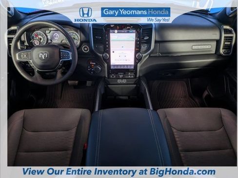 Used 2025 RAM 1500 Big Horn AWD/4WD image 16