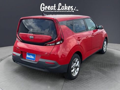 Used 2020 Kia Soul S FWD image 5