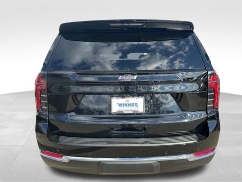 New 2026 Chevrolet Tahoe LS w/ LPO, Dark Essentials Package image 4