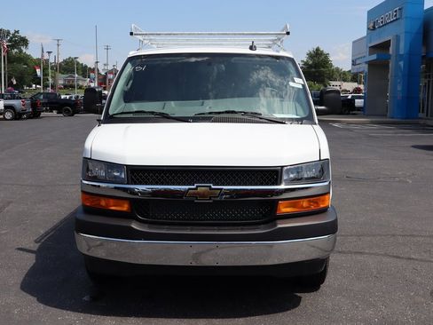 New 2025 Chevrolet Express 2500 w/ Driver Convenience Package image 22