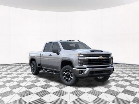 New 2026 Chevrolet Silverado 2500 LT w/ Convenience Package image 9