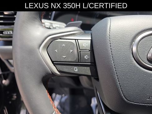 Used 2024 Lexus NX 350h AWD image 28