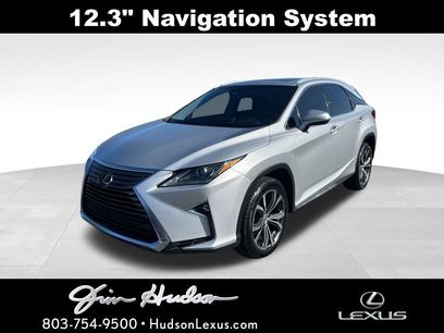 Used 2017 Lexus RX 350 FWD