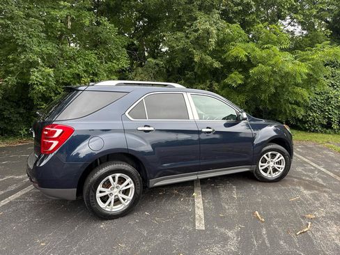 Used 2016 Chevrolet Equinox LT w/ Convenience Package FWD image 2