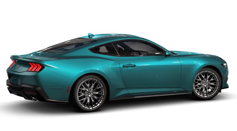 New 2026 Ford Mustang Premium RWD image 45
