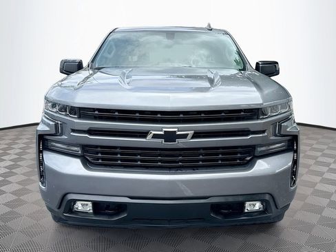Used 2021 Chevrolet Silverado 1500 RST RWD image 2