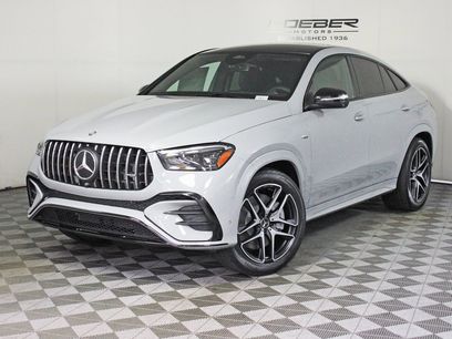 Certified 2025 Mercedes-Benz GLE 53 AMG GLE 53 AMG