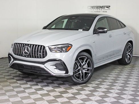 Certified 2025 Mercedes-Benz GLE 53 AMG GLE 53 AMG image 1