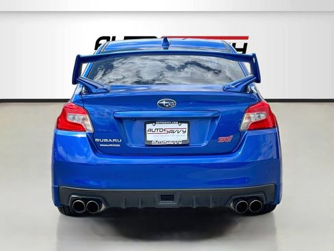 Used 2020 Subaru WRX STI AWD/4WD image 6