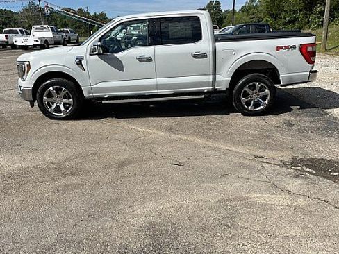 Used 2023 Ford F150 Lariat w/ Equipment Group 502A High AWD/4WD image 4