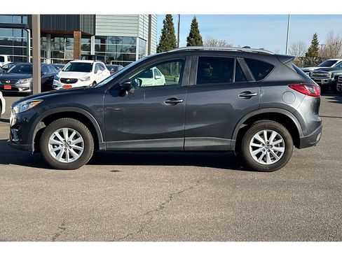 Used 2016 MAZDA CX-5 Touring image 9
