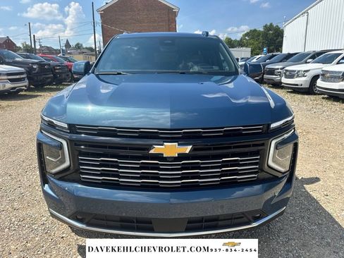 Used 2026 Chevrolet Tahoe High Country w/ Sun And Tow Package AWD/4WD image 51