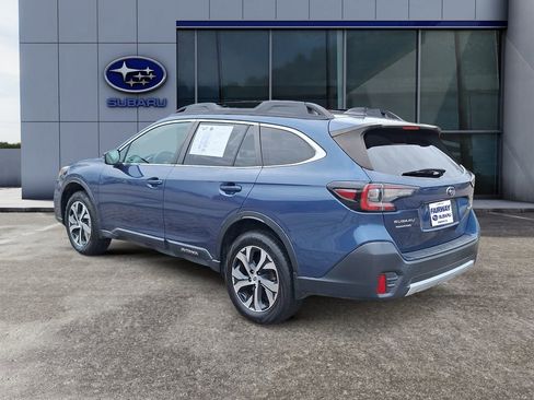 Used 2020 Subaru Outback Limited w/ Popular Package #2 image 4
