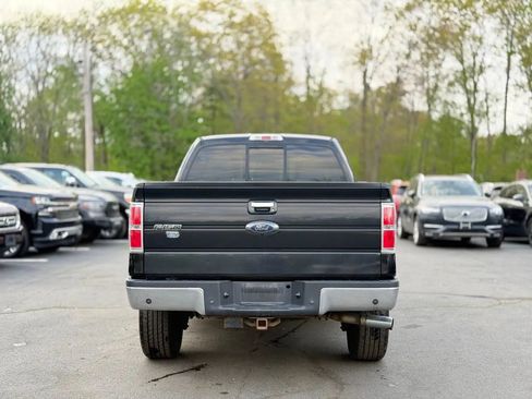 Used 2012 Ford F150 Lariat w/ Lariat Chrome Pkg AWD/4WD image 6