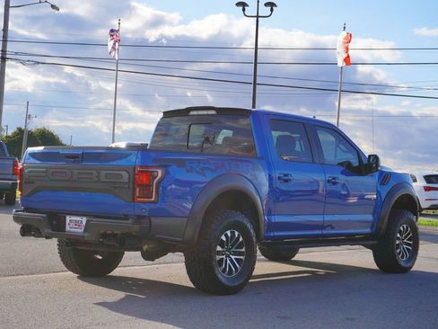 Used 2019 Ford F150 Raptor w/ Equipment Group 802A Luxury image 7