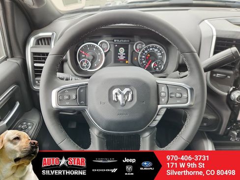 New 2025 RAM 2500 Big Horn image 14