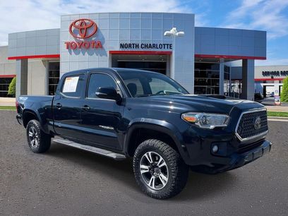 Used 2019 Toyota Tacoma TRD Sport
