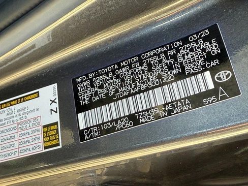 Used 2023 Toyota Crown Platinum image 26