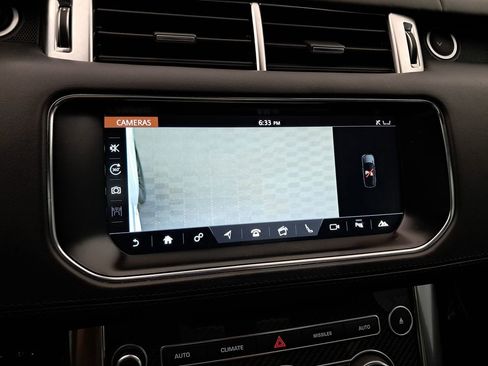 Used 2017 Land Rover Range Rover Sport SVR image 39