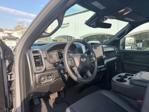 New 2026 RAM 2500 Tradesman AWD/4WD image 29