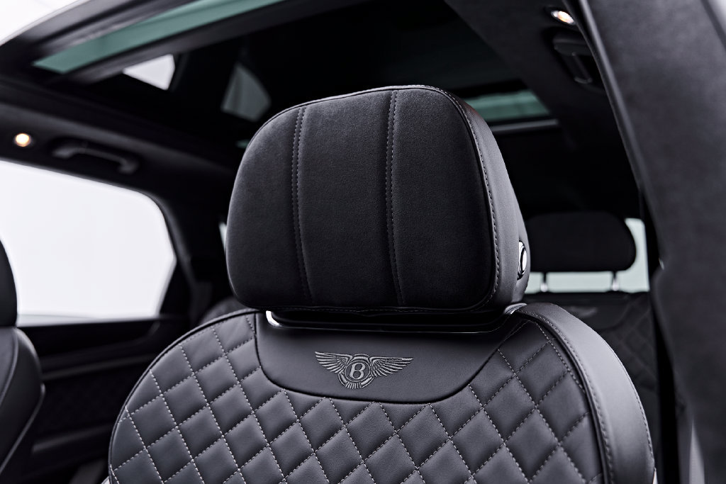 Used 2020 Bentley Bentayga Speed AWD/4WD image 54
