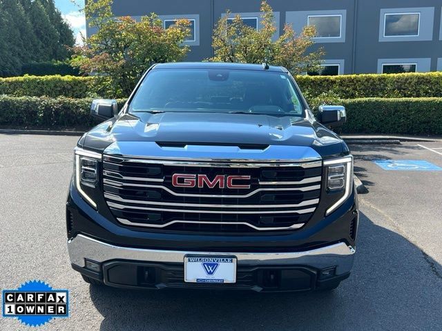 Used 2023 GMC Sierra 1500 SLT w/ X31 Off-Road Package AWD/4WD image 2