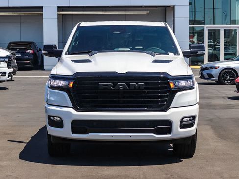 New 2026 RAM 1500 Laramie w/ Night Edition AWD/4WD image 2