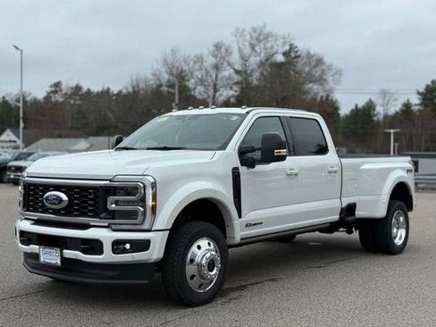 New 2026 Ford F450 4x4 Crew Cab Super Duty image 11