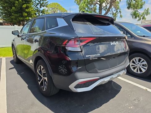 Certified 2024 Kia Sportage EX FWD image 13