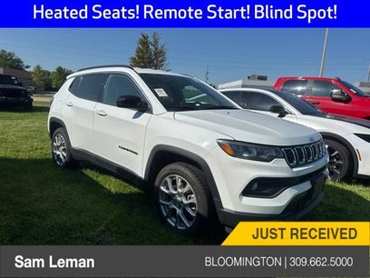 Used 2024 Jeep Compass Latitude