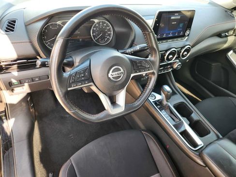 Used 2021 Nissan Sentra SR FWD image 2