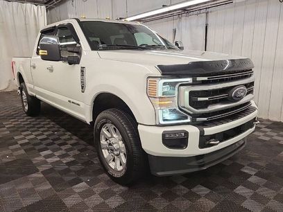 Used 2022 Ford F250 Platinum
