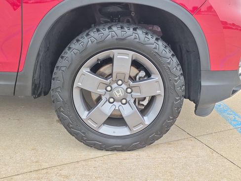 Certified 2025 Honda Ridgeline TrailSport image 34