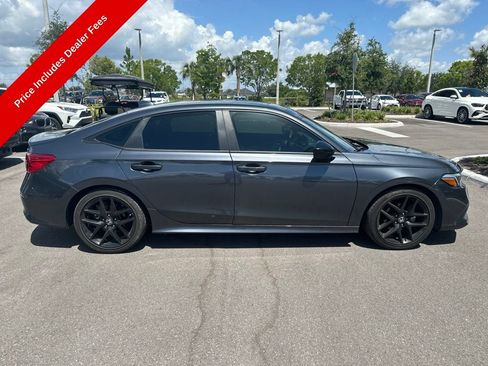 Used 2024 Honda Civic Sport image 2