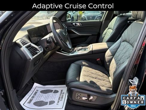 Used 2025 BMW X5 xDrive40i w/ Climate Comfort Package AWD/4WD image 12